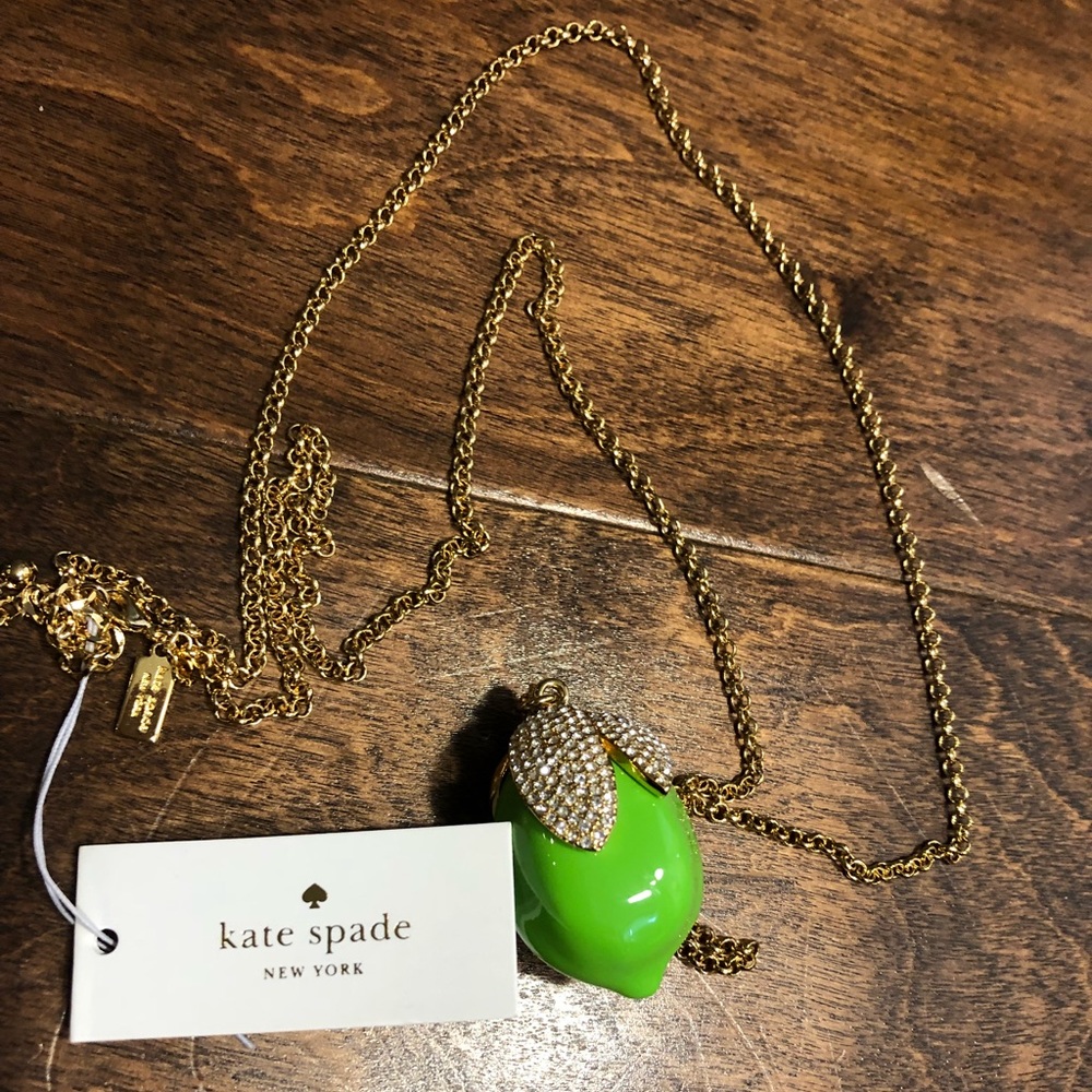NWT Kate Spade necklace